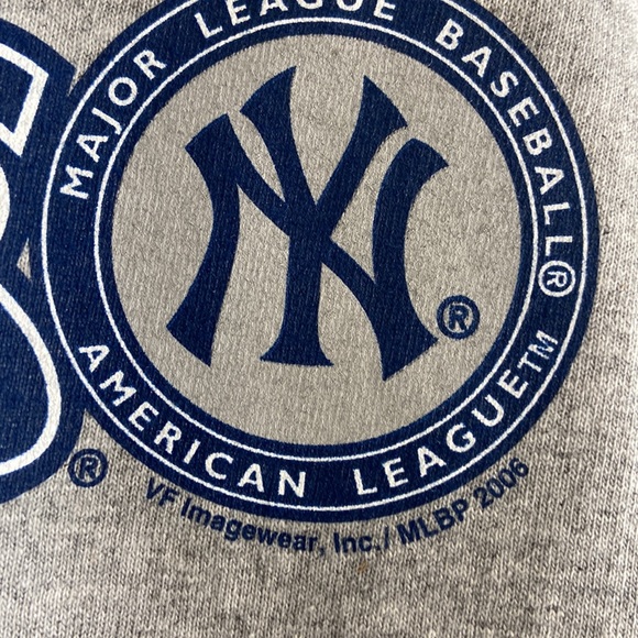 🔥NWT🔥2006 NY Yankees Tank Top. - Picture 3 of 6